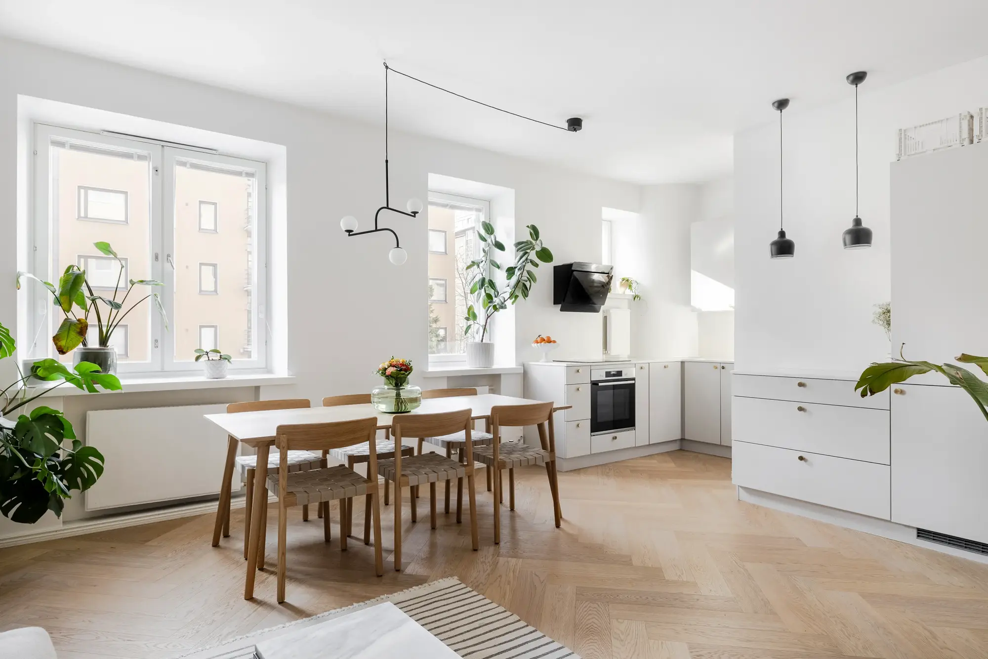 Asuntokuvaus Helsinki — sisätila